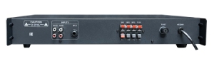 SVS Audiotechnik STA-80 Микшер-усилитель для систем Public Address в Мытищах