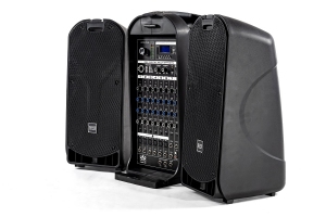 SVS Audiotechnik STAGESET 600 Акустический комплект активный в Мытищах