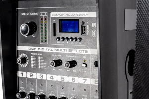 SVS Audiotechnik STAGESET 600 Акустический комплект активный в Мытищах