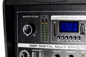 SVS Audiotechnik STAGESET 600 Акустический комплект активный в Мытищах