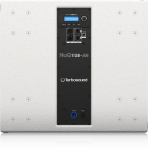 Turbosound NuQ115B-AN Активный сабвуфер в Мытищах