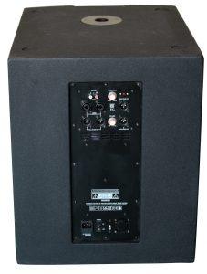 XLine ALFA P-15A SUB Сабвуфер активный в Мытищах